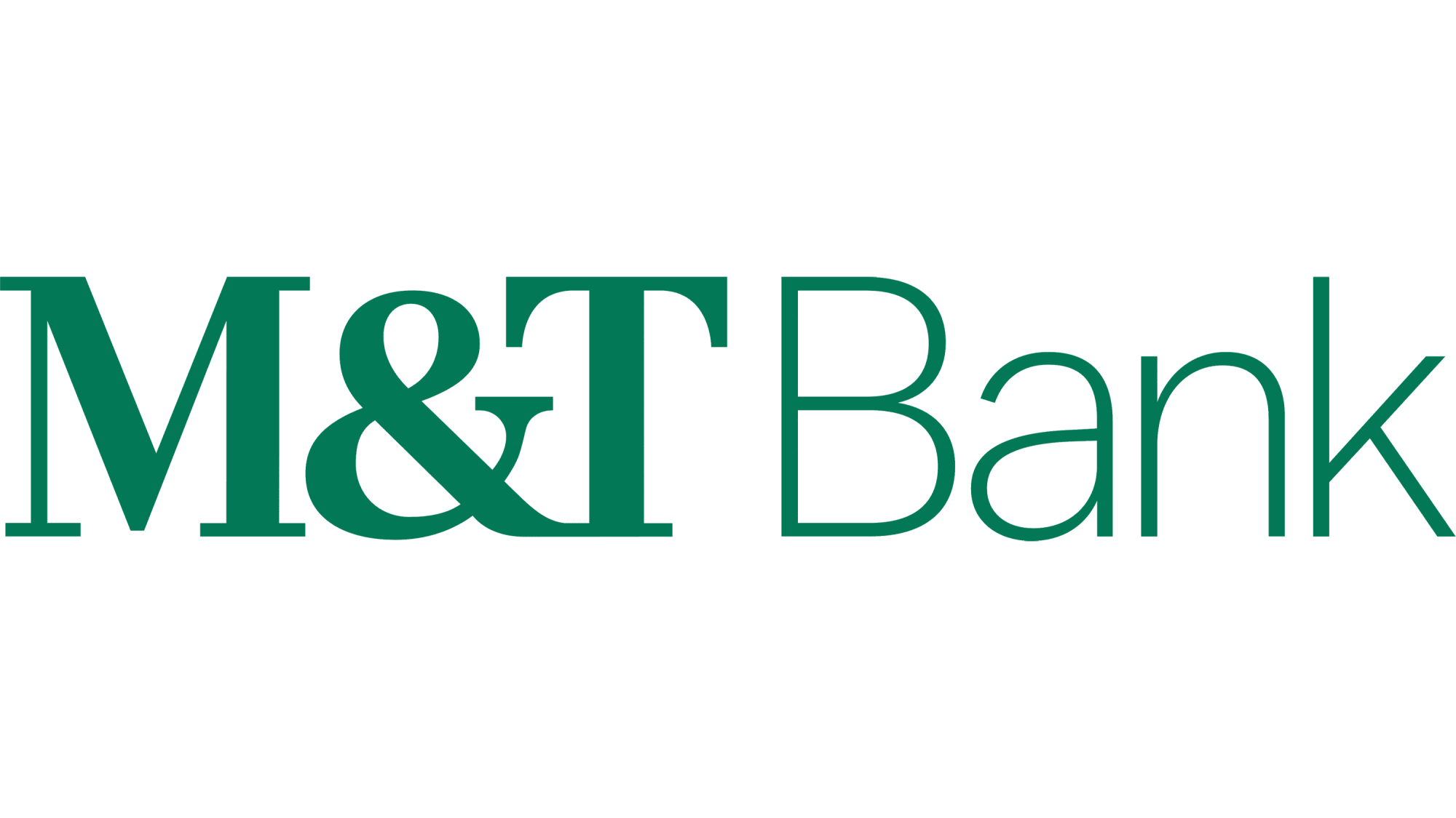 M&T Bank Logo